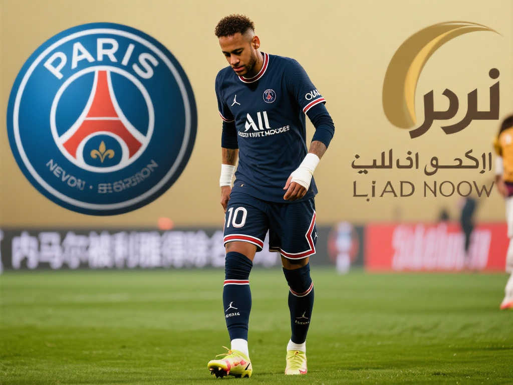 内马尔遭利雅得剔除传闻属实？伤病或成职业生涯最大威胁