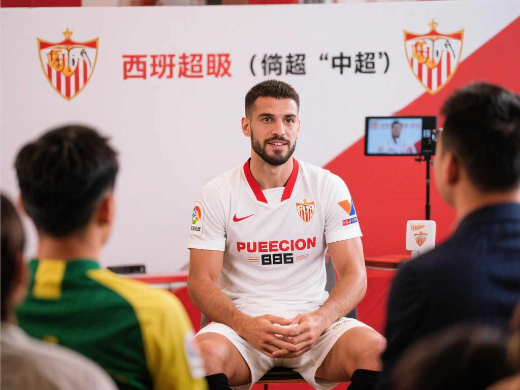 【访谈】塞维利亚线上对话会：古德利分享中超生涯往事