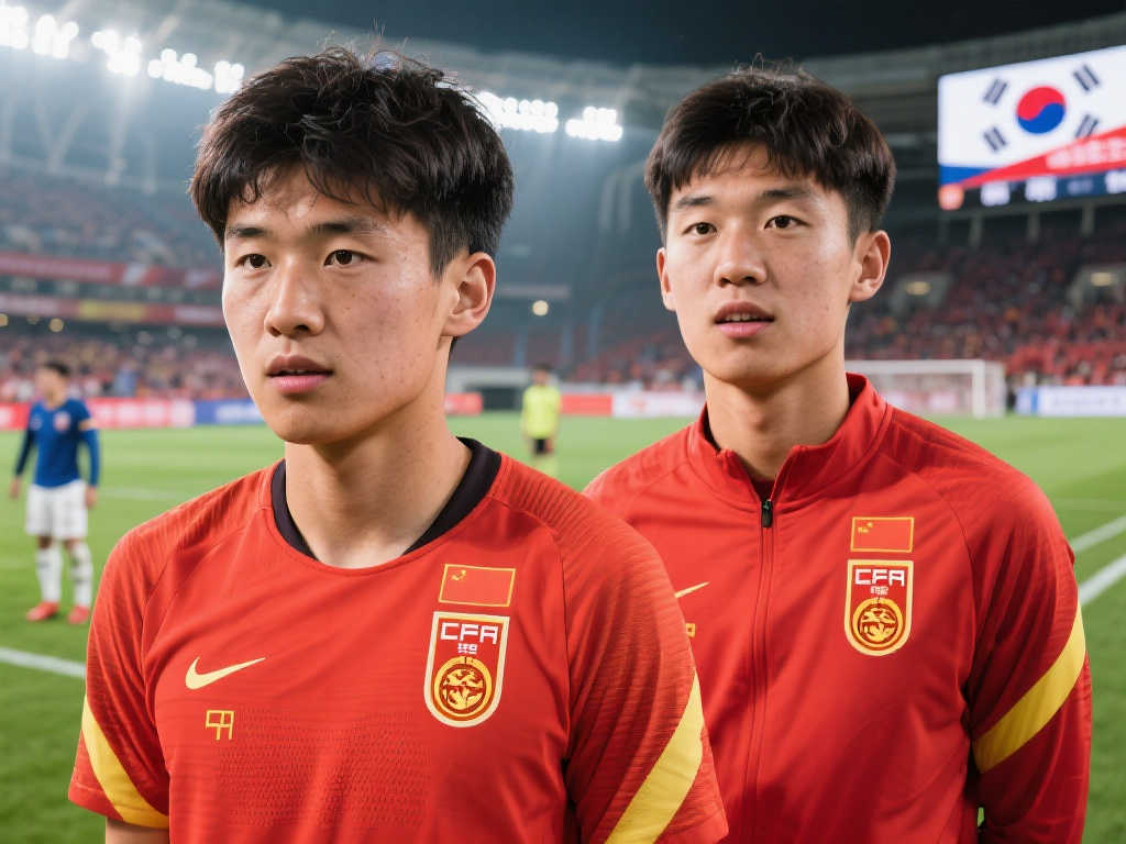 惊人差距!韩国队身价碾压国足17倍,金玟哉一人价值超国足全队6倍 惊人差距!韩国队身价碾压国足17倍,金玟哉一人价值超国足全队6倍